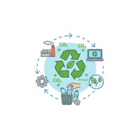 Over 100K tons of CO₂ Emissions reduced Annually