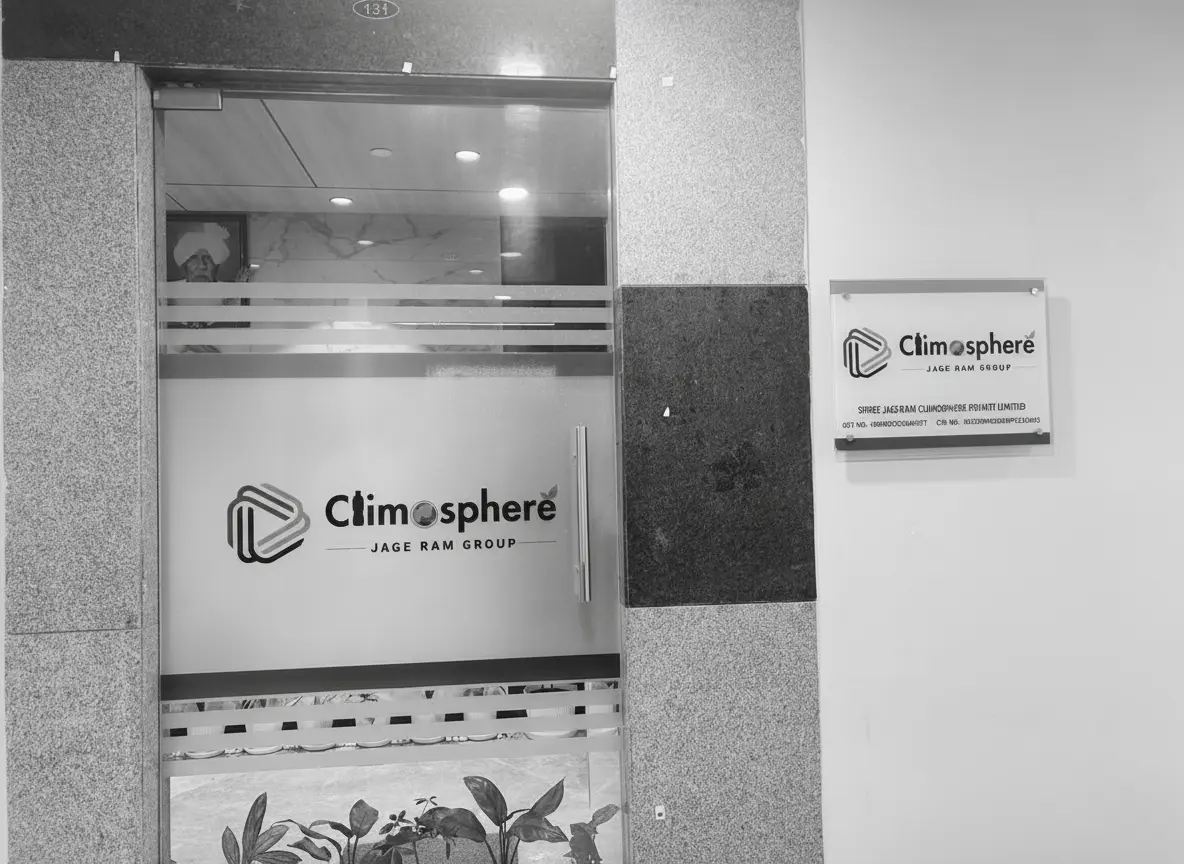 Shree Jageram Climosphere Pvt. Ltd.
